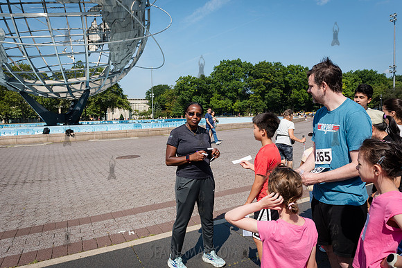 CPF Play - Family Adventure Race - Flushing Meadows - NYC - 2025