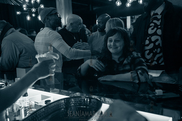 APAP Mixer - Live Nation - NYC - 2025