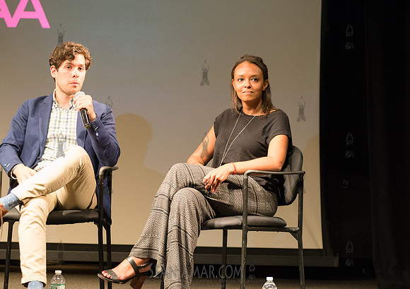NYTVF Connect - Artist Development Chat - Helen Mills Event Space - NYC - 2018