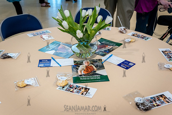 Reed Foundation - Community Breakfast - Reed Academy - Oakland N