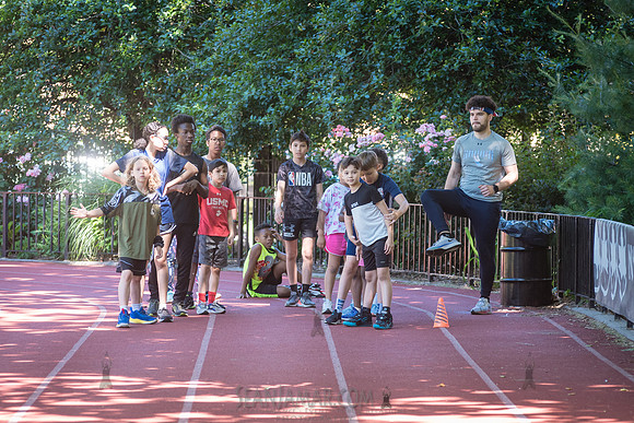 CPF Youth Track - Thomas Jefferson Park - NYC - 2024