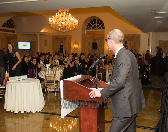 Bergen Volunteer Center - Hearts of Gold Dinner and Auction - The Stony Hill Inn - Hackensack NJ - 2017