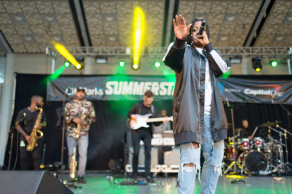 Rapsody - Marcus Garvey Park - NYC - 2018