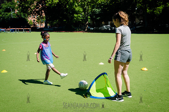 CPF Youth Soccer - Thomas Jefferson Park - NYC - 2024