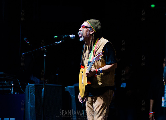 Third World - Ford Amphitheater - Coney Island NYC - 2018