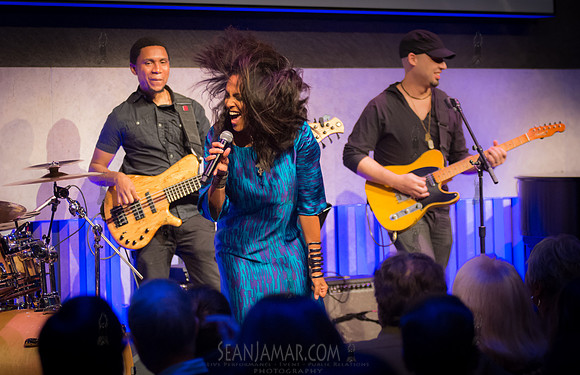 Wayna - The Atrium at Lincoln Center - NYC - 2014