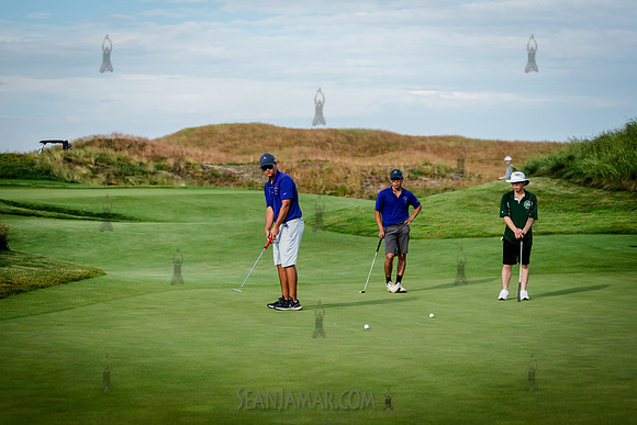 PSAL CO-Ed Golf Team Championship - Ferry Point - NYC - 2024