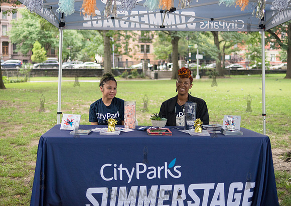 Rapsody - Marcus Garvey Park - NYC - 2018