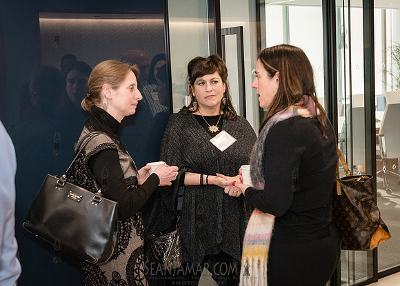 NYC Parks and Open Space Partners Board Breakfast - Cozen Oconno