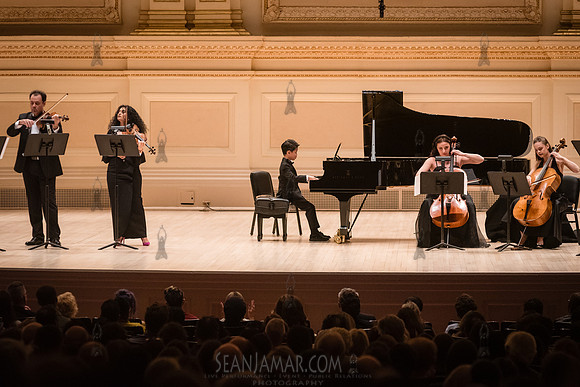 Baroque To Rock - Carnegie Hall - NYC - 2024