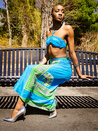 Khrisy-Joy Neptune - Simply Ma'am - Fashion Shoot - Monroe NY - 2015