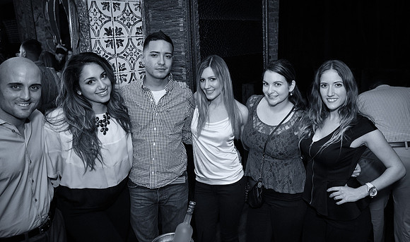 2014-12-06 Teak on the Hudson - Hoboken NJ