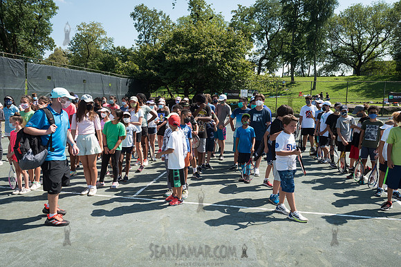 Tennis - Central Park Tennis Center - NYC - 2021