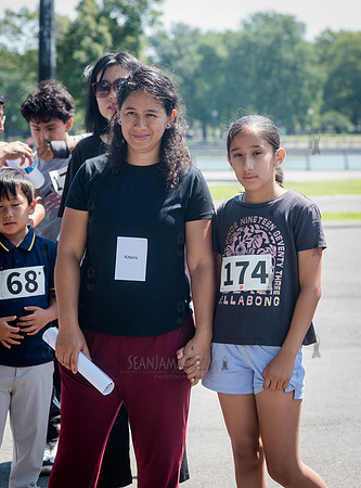 CPF Play - Family Adventure Race - Flushing Meadows - NYC - 2025
