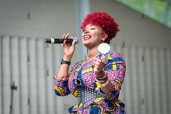 MuMu Fresh - Marcus Garvey Park - NYC - 2018