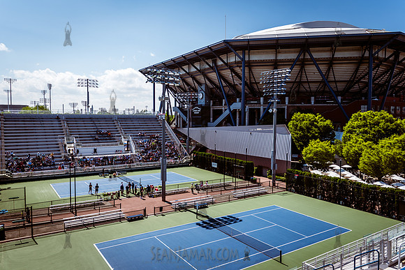 CPF Play - Lacoste Jr Tennis Tryouts - USTA Tennis Center - NYC