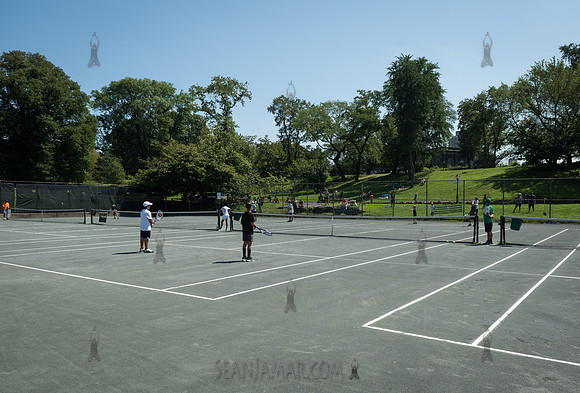 Tennis - Central Park Tennis Center - NYC - 2021