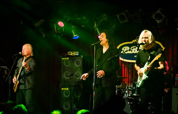 The Zombies - BB Kings Blues Club - NYC - 2014