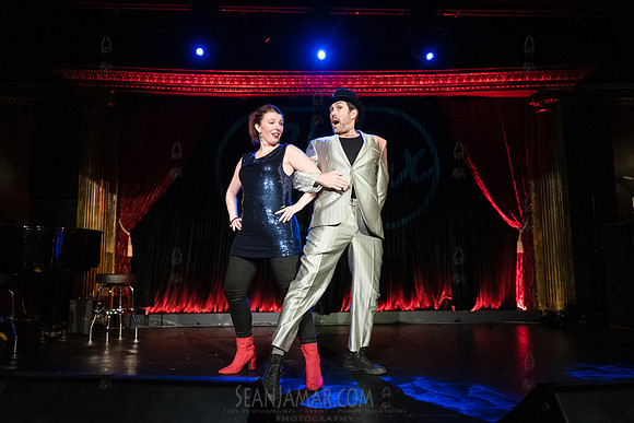 Christmas Aint A Drag - Promo Shots - The Cutting Room - NYC - 2019