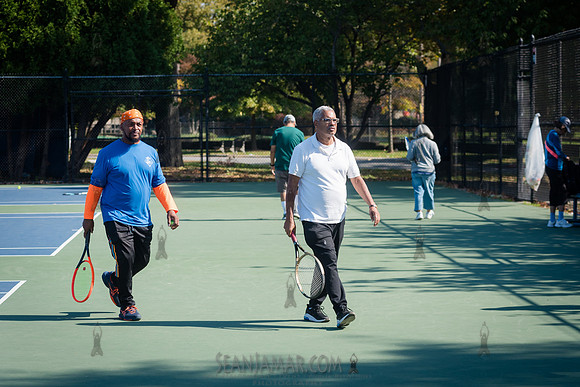 CPF Senior Fitness Fair - Flushing Meadows Park - NYC - 2024