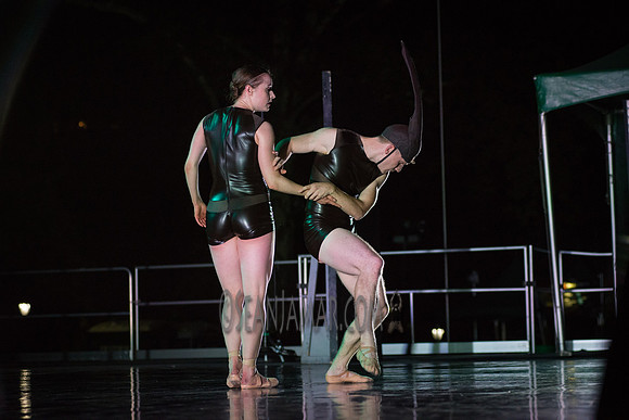 BalletX - Rumsey Playfield - NYC - 2017