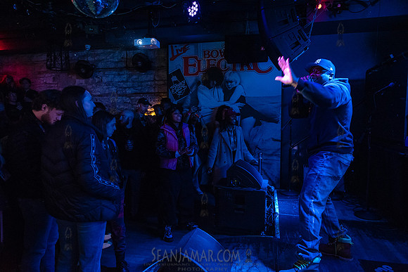 27 Delly - Mondo NYC - Bowery Electric - NYC - 2024