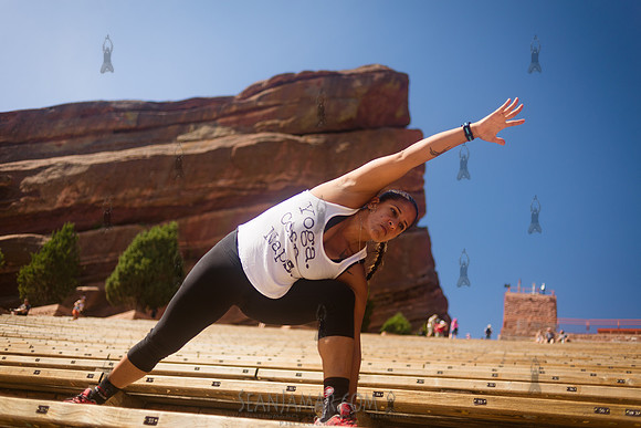 Adventure Day Colorado - Red Rocks Amphitheatre - Morrisson Co - 2018