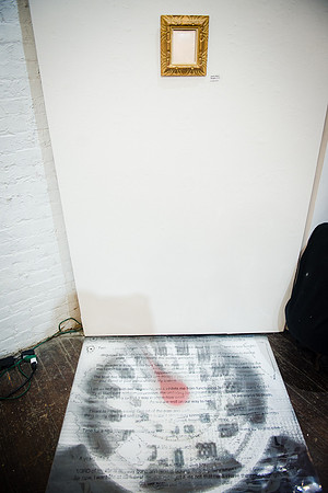 The INSignificant Gallery - SVA Students - Ward Nasse Gallery - 2015
