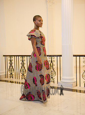 Simply Ma'am - Harlem Fashion Week - Museum of the City of New York - NYC - 2017