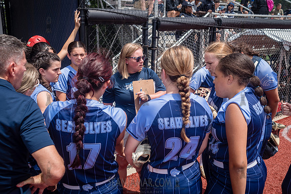 Softball - Columbia U Athletic Complex - NYC - 2024
