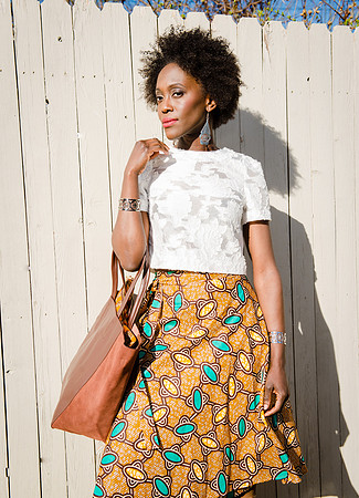 Amma Bediako - Simply Ma'am - Fashion Shoot - Monroe NY - 2015