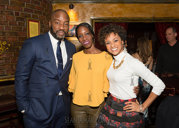 Malik Yoba, Ssanyu Birigwa  & Syndee Winters - Feminine Weapon -