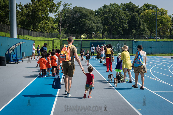 CPF Play - Jr Track Meet - Icahn Stadium - NYC - 2024