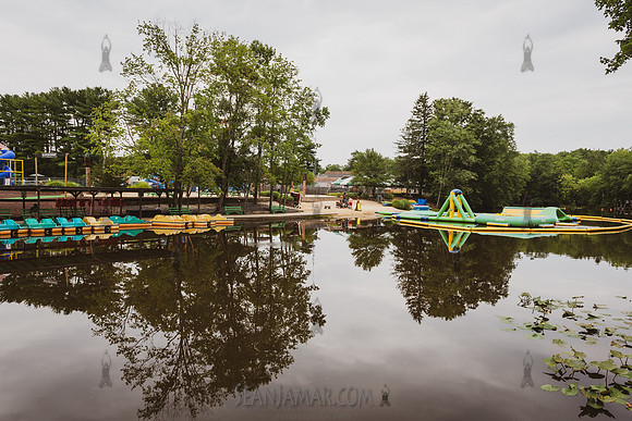 ARUP Company Picnic - Black Bear Lake - Millstone Township NJ -