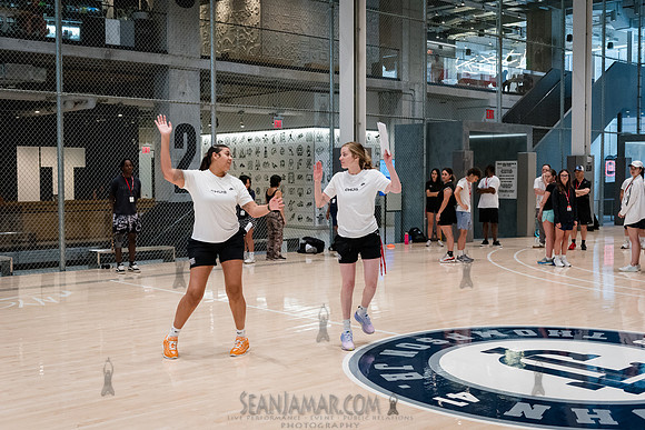 CPF Play - Sports Staff Training - Nike HQ - NYC - 2025