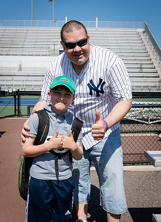 CPF Play - Lacoste Jr Tennis Tryouts - USTA Tennis Center - NYC