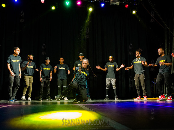 It’s Showtime NYC - Hip Hop And You Dont Stop - Coffey Park -