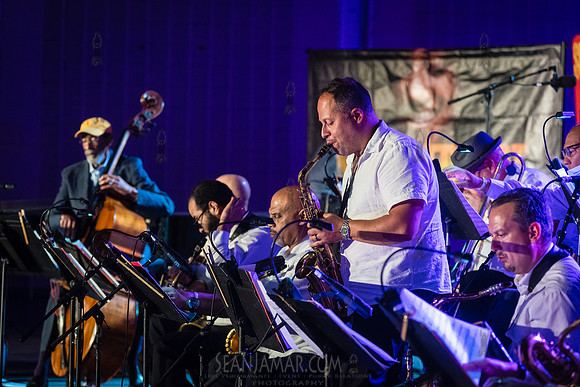 NYC SummerStage - Charlie Parker Jazz Festival - Ron Carter - Ma