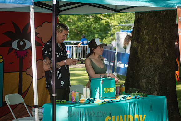 CPF SummerStage - Kim Gordon - Rumsey Playfield - NYC- 2024