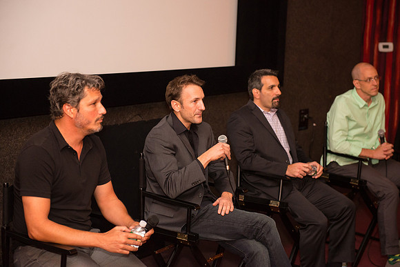 Maybe Tomorrow - Film Screening - IFP - BK USA - 2014