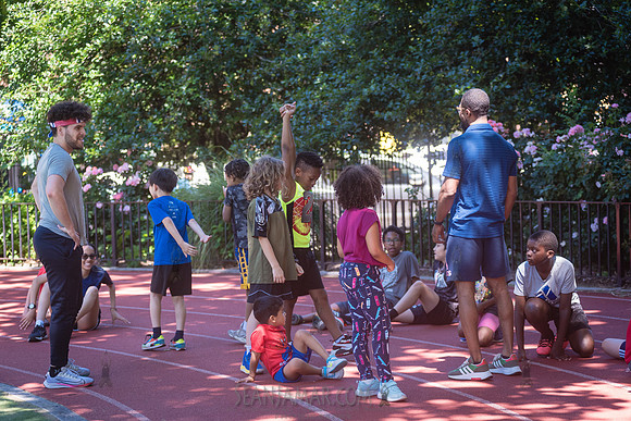CPF Youth Track - Thomas Jefferson Park - NYC - 2024