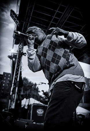 Living Colour - Afropunk Festival - Commodore Barry Park - BK US