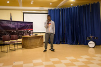 Open Mic Night - Johnson Public Library - Hackensack NJ - 2018