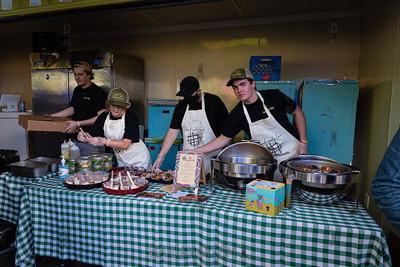 NYC SummerStage - Aussie BBQ - Rumsey Playfield - NYC - 2022