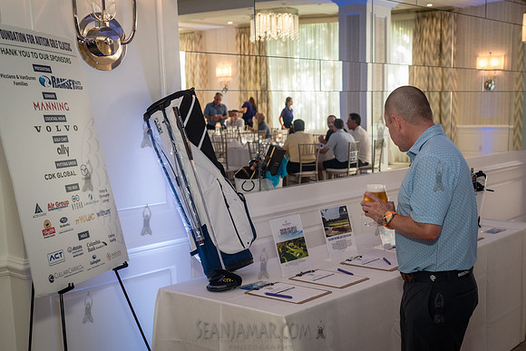 4th Annual Reed Foundation for Autism Golf Classic - Edgewood CC