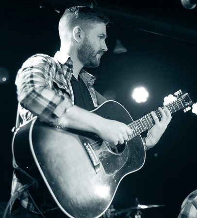 Castle Creek - Paint A Picture Tour - The Studio at Webster Hall - NYC - 2015
