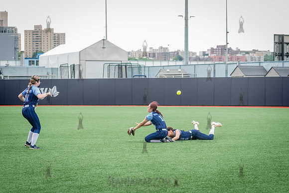Softball - Columbia U Athletic Complex - NYC - 2024