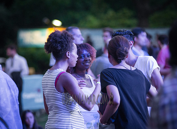 Fete de la Musique - Rumsey Playfield Central Park - NYC - 2016