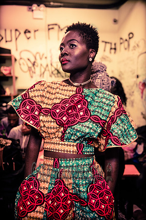 Simply Ma'am - RAW Artist CUSP Showcase - Brooklyn Bazaar - BK USA - 2017