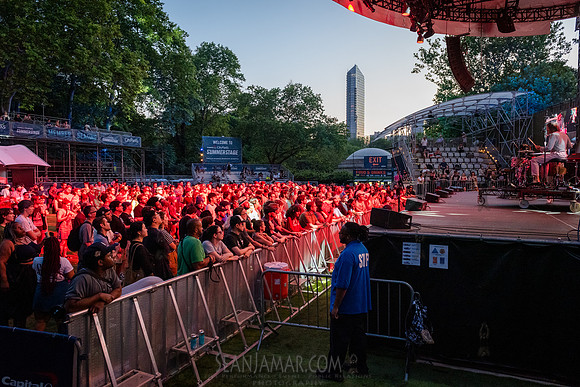 NYC SummerStage - Canada Day - Rumsey Playfield - NYC - 2025